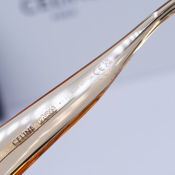 Final Price! Celine CL40277F 42J Sunglasses - Picture 5 of 7